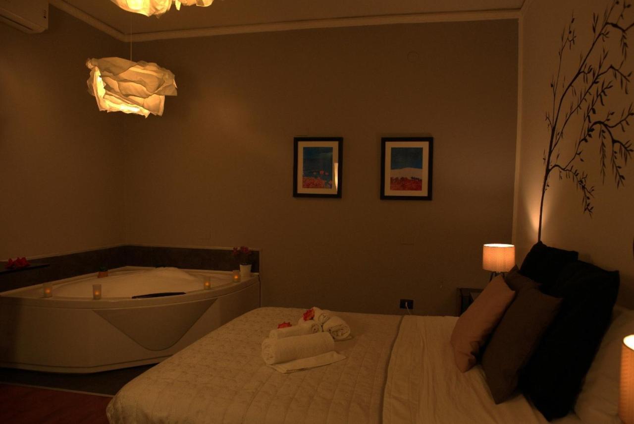 Suitesicily Rooms Palermo Altavilla Milicia Eksteriør bilde