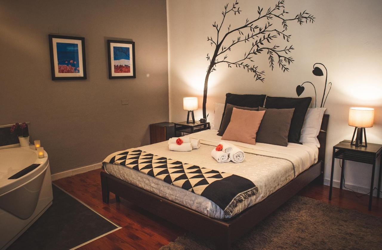 Suitesicily Rooms Palermo Altavilla Milicia Eksteriør bilde
