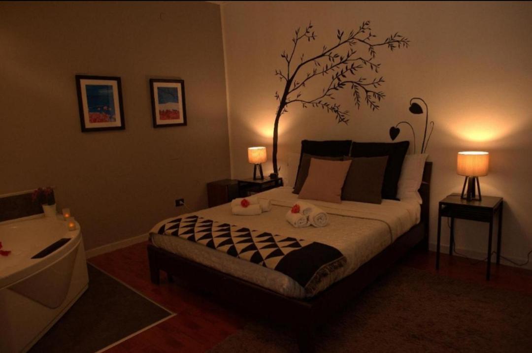 Suitesicily Rooms Palermo Altavilla Milicia Eksteriør bilde